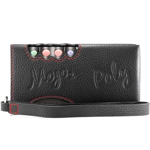 Chord Mojo 2 Poly Premium Leather Case for Mojo2 & Poly