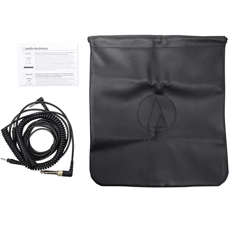 Audio-Technica ATH-PRO7X Professional Studio Monitoring On-the-Ear Headphone 