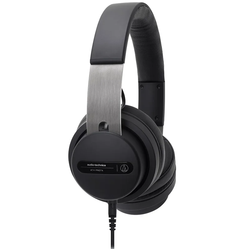 Audio-Technica ATH-PRO7X Professional Studio Monitoring On-the-Ear Headphone 