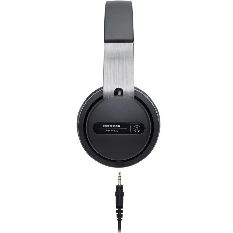 Audio-Technica ATH-PRO7X Professional Studio Monitoring On-the-Ear Headphone 