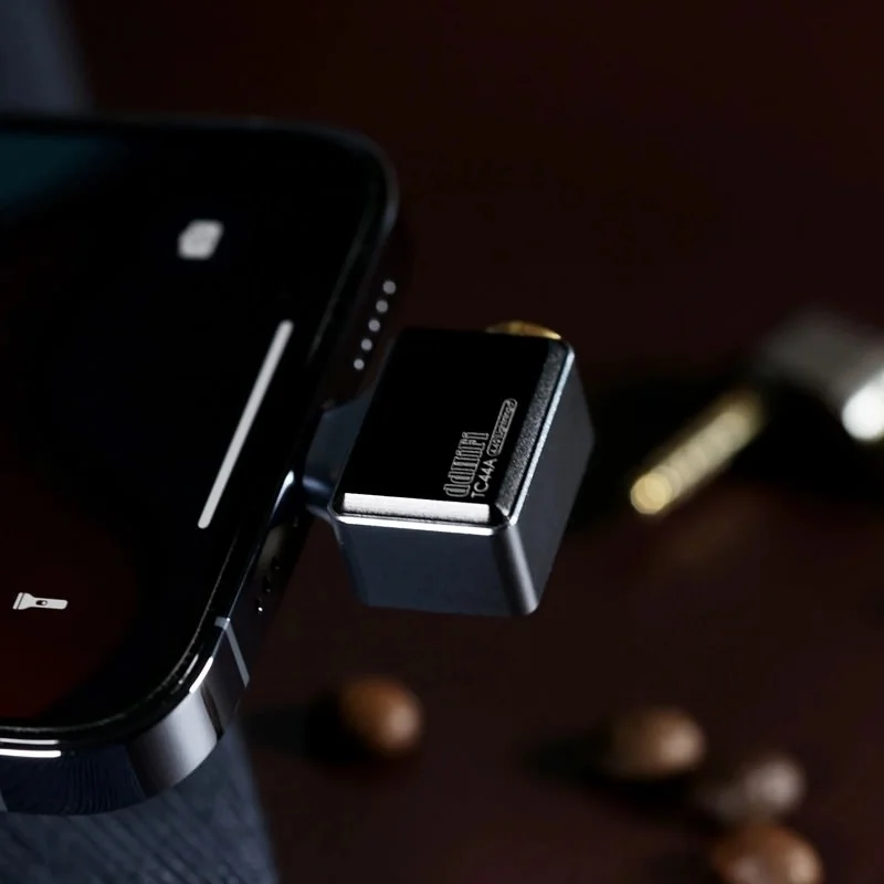 ddHiFi TC44A