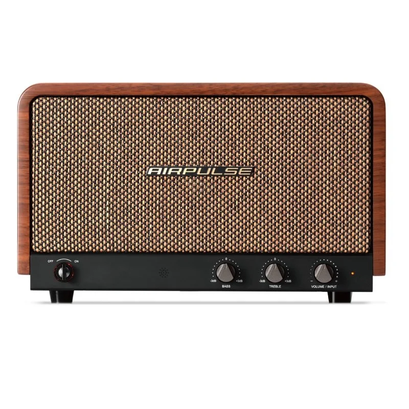 Edifier Airpulse P100X Multi-Driver Wireless Bluetooth Desktop Speaker 