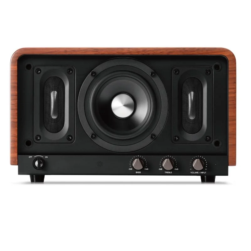 Edifier Airpulse P100X Multi-Driver Wireless Bluetooth Desktop Speaker 