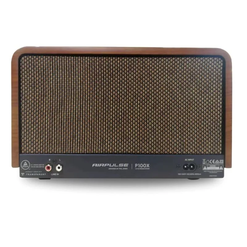 Edifier Airpulse P100X Multi-Driver Wireless Bluetooth Desktop Speaker 