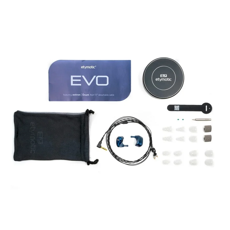 Etymotic ER-Multi EVO 3-Driver In-Ear Earphone