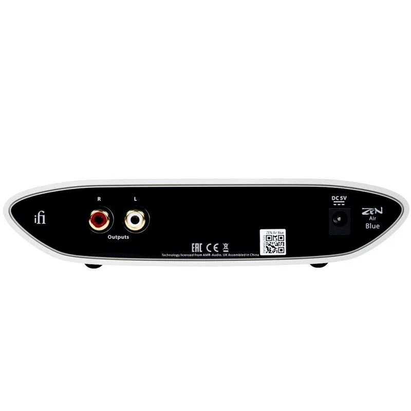 iFi ZEN Air Blue Wireless Bluetooth DAC Receiver/Streamer