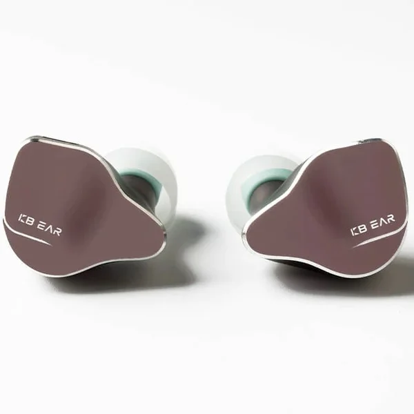 KBEAR Aurora (2022) In-Ear Earphone - Matte Grey