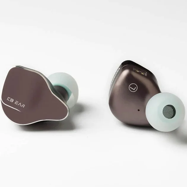 KBEAR Aurora (2022) In-Ear Earphone - Matte Grey