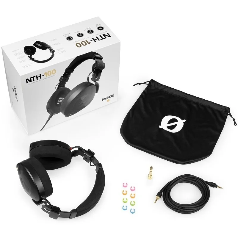 RODE NTH-100 Professional Over-Ear Headphone