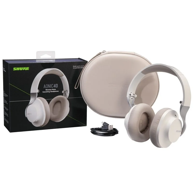 Shure AONIC 40 (White)