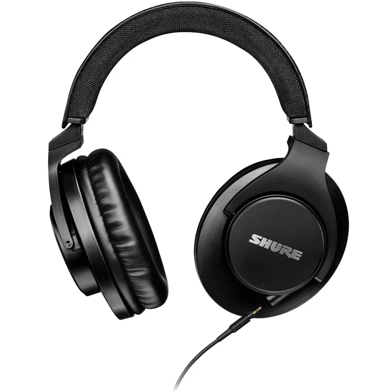 Shure SRH440A Professional Studio Monitoring Over-Ear Headphone