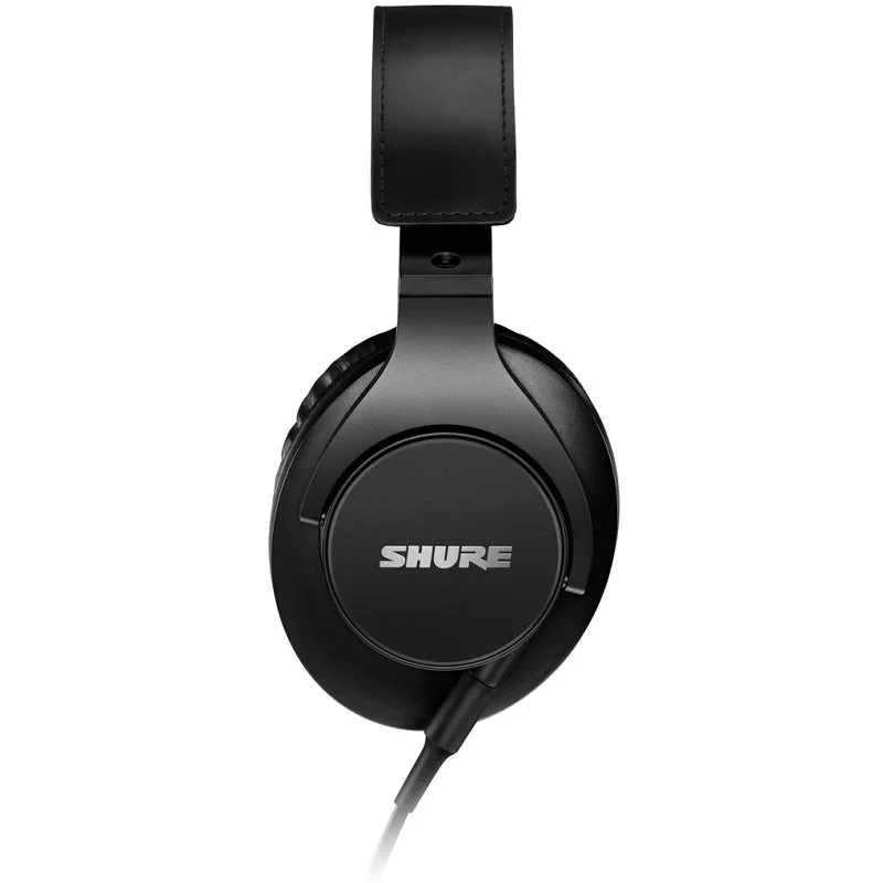 Shure SRH440A Professional Studio Monitoring Over-Ear Headphone