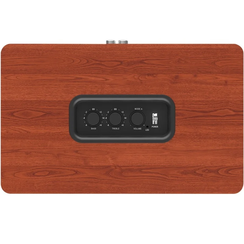 SonicGear StudioBox 2-HD (Mahagony)