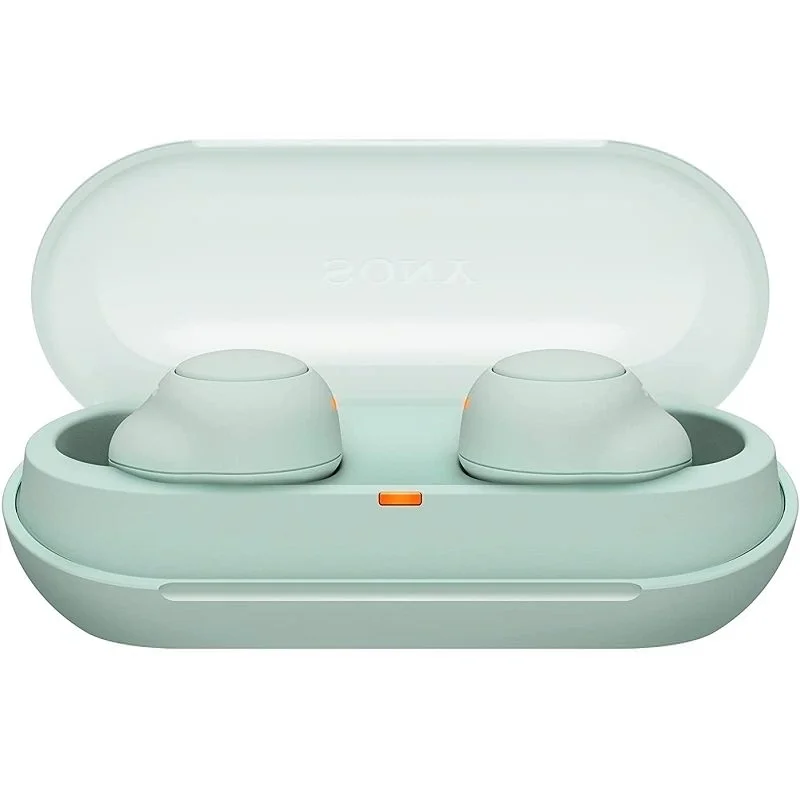 Sony WF-C500 True Wireless Bluetooth In-Ear Earphone with Mic - Green