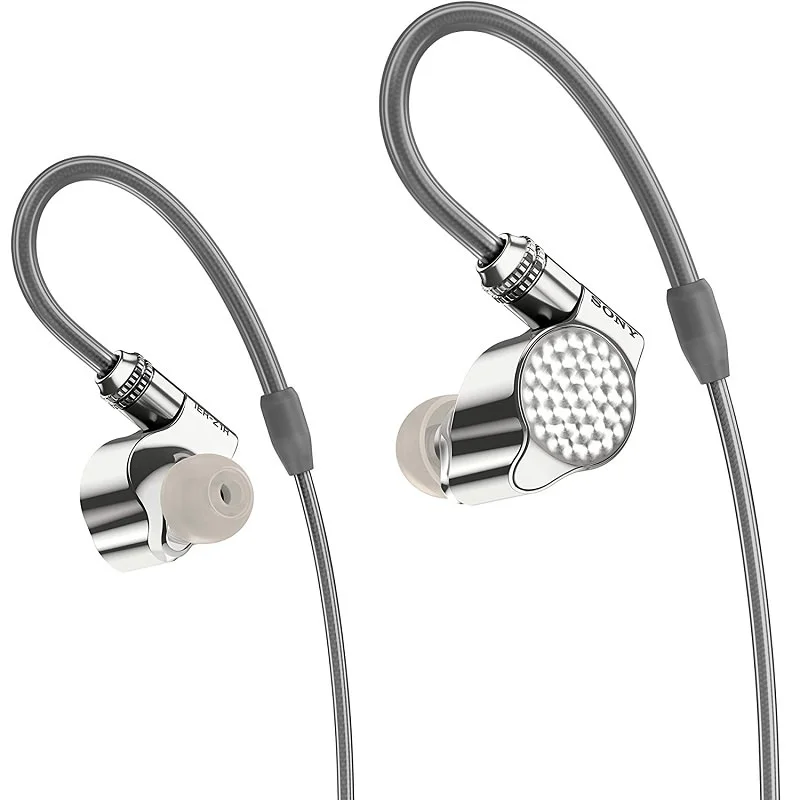 Sony IER-Z1R 3-Driver Hybrid Signature Series In-Ear Earphone