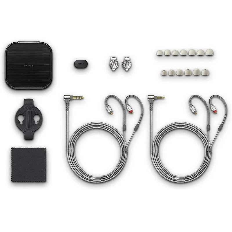 Sony IER-Z1R 3-Driver Hybrid Signature Series In-Ear Earphone