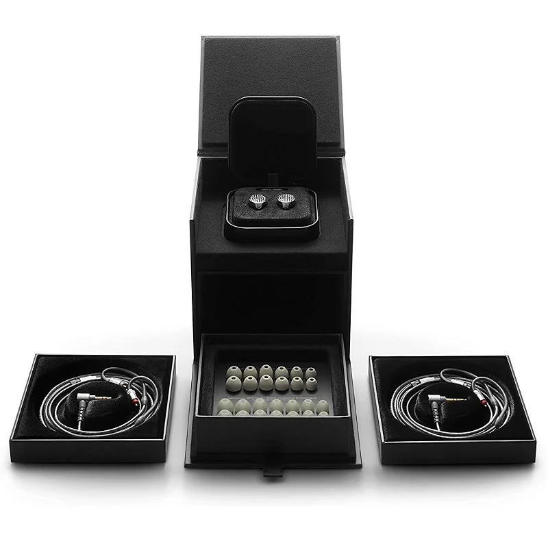 Sony IER-Z1R 3-Driver Hybrid Signature Series In-Ear Earphone