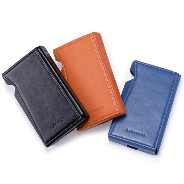 Astell&Kern A&norma SR25 MKII Original PU Fabric Case