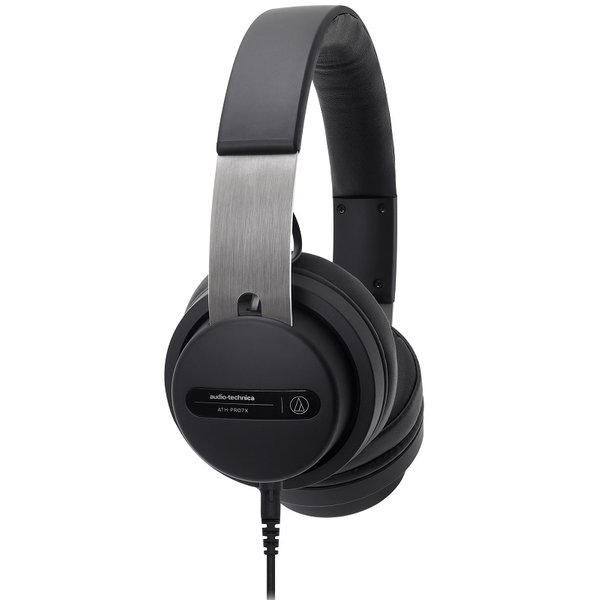 Audio-Technica ATH-PRO7X Professional Studio Monitoring On-the-Ear Headphone  Audio-Technica ATH-PRO7X Professional Studio Monitoring On-the-Ear Headphone