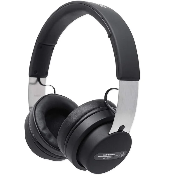 Audio-Technica ATH-PRO7X Professional Studio Monitoring On-the-Ear Headphone 