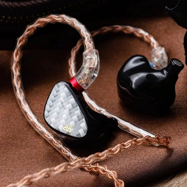 Audiosense AQ4 4-Driver Hybrid In-Ear Earphone Audiosense AQ4 4-Driver Hybrid In-Ear Earphone