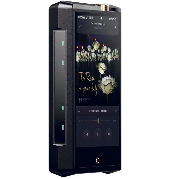 Cayin N8ii Vacuum Tube Digital Audio Player Cayin N8ii Vacuum Tube Digital Audio Player