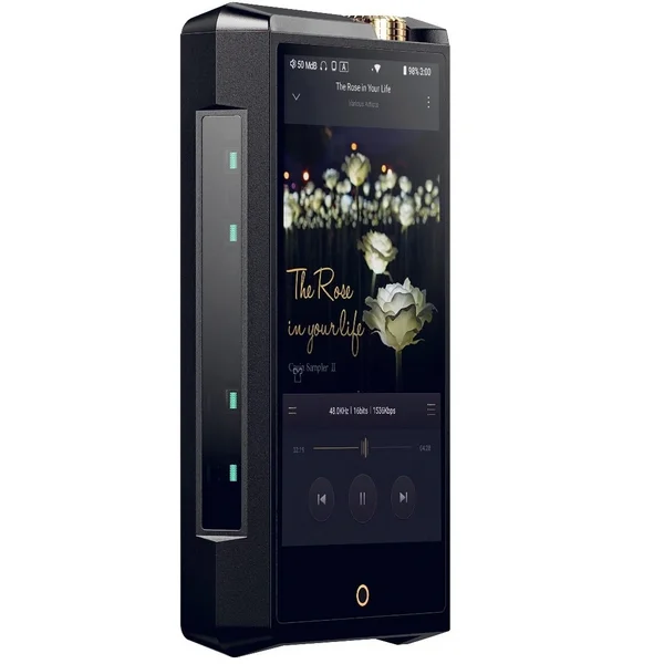 Cayin N8ii Vacuum Tube Digital Audio Player