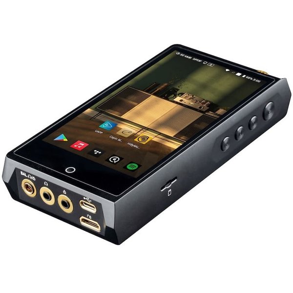 Cayin N8ii Vacuum Tube Digital Audio Player Cayin N8ii Vacuum Tube Digital Audio Player