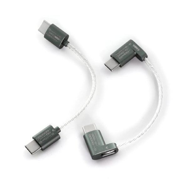 ddHiFi TC05 (2021) Straight Type-C to Straight Type C Interconnect Cable ddHiFi TC05 (2021) Straight Type-C to Straight Type C Interconnect Cable