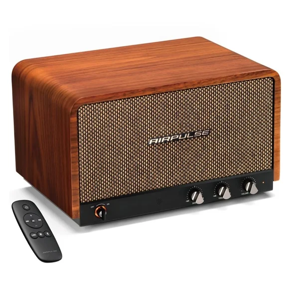 Edifier Airpulse P100X Multi-Driver Wireless Bluetooth Desktop Speaker 
