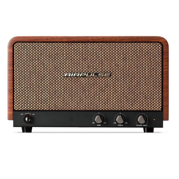 Edifier Airpulse P100X Multi-Driver Wireless Bluetooth Desktop Speaker  Edifier Airpulse P100X Multi-Driver Wireless Bluetooth Desktop Speaker