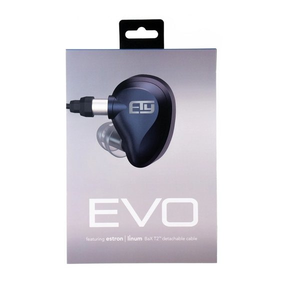 Etymotic ER-Multi EVO 3-Driver In-Ear Earphone Etymotic ER-Multi EVO 3-Driver In-Ear Earphone