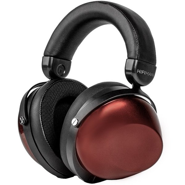 HiFiMAN HE-R9 Wireless Bluetooth Dynamic Closed-Back Over-Ear Headphone with Mic