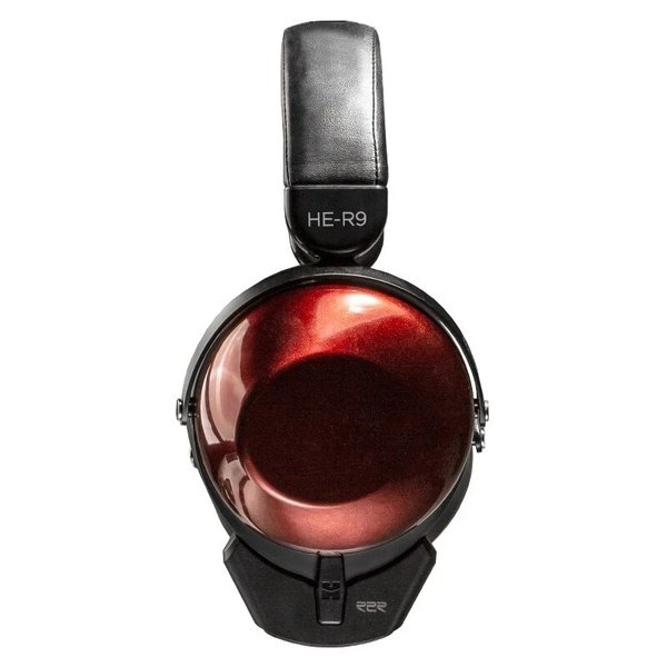 HiFiMAN HE-R9 Wireless Bluetooth Dynamic Closed-Back Over-Ear Headphone with Mic