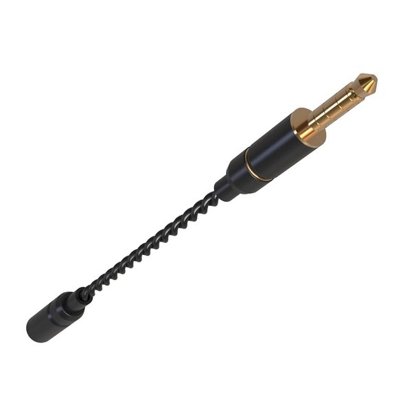 HiBy 4.4mm Male to 2.5mm Female (0.12m) Balanced Adapter Cable