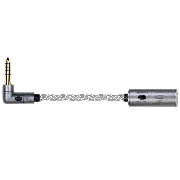 iFi iEMatch Portable 4.4mm Audio Attenuator Noise Filter iFi iEMatch Portable 4.4mm Audio Attenuator Noise Filter