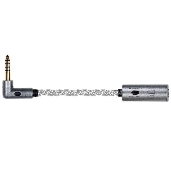 iFi iEMatch Portable 4.4mm Audio Attenuator Noise Filter