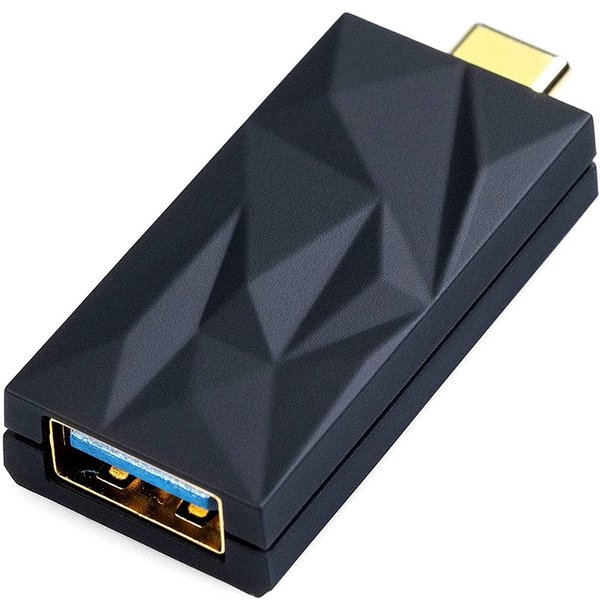 iFi iSilencer+ External USB Power Noise Filter