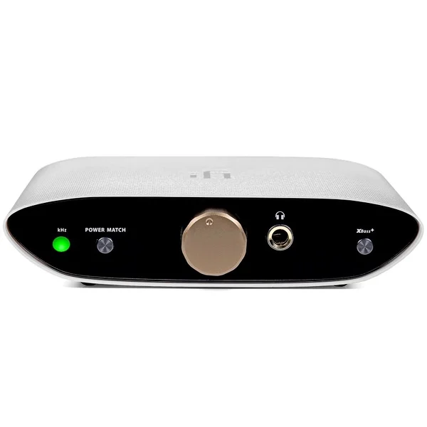 iFi ZEN Air DAC MQA Desktop Headphone Amplifier & USB DAC [Display Set]