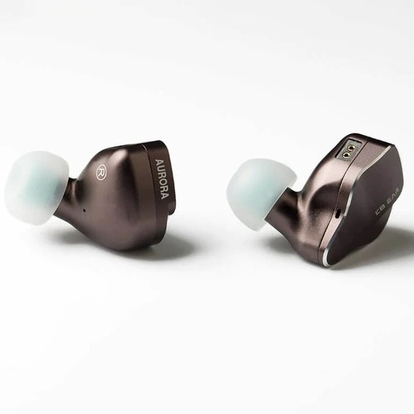 KBEAR Aurora (2022) In-Ear Earphone - Matte Grey