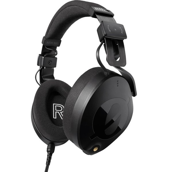 RODE NTH-100 Professional Studio Monitoring Over-Ear Headphone RODE NTH-100 Professional Studio Monitoring Over-Ear Headphone