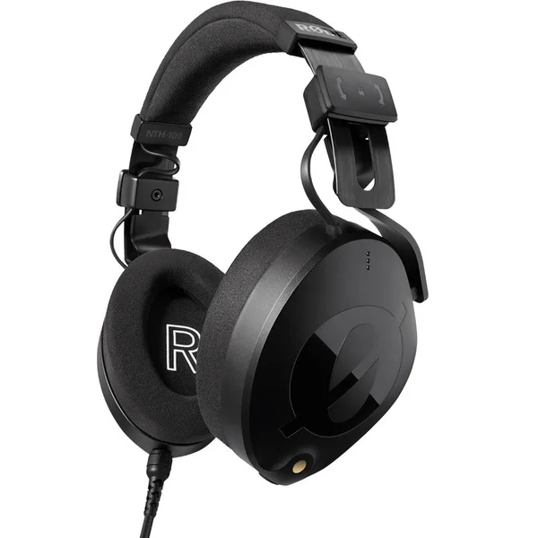RODE NTH-100 Professional Studio Monitoring Over-Ear Headphone