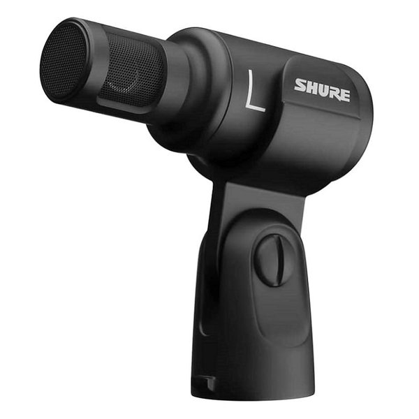 Shure MV88+ Stereo USB Condenser Microphone  Shure MV88+ Stereo USB Condenser Microphone