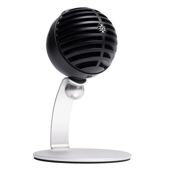 Shure MOTIV™ MV5C Home Office Desktop USB Microphone Shure MOTIV™ MV5C Home Office Desktop USB Microphone