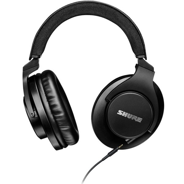 Shure SRH440A Professional Studio Monitoring Over-Ear Headphone Shure SRH440A Professional Studio Monitoring Over-Ear Headphone