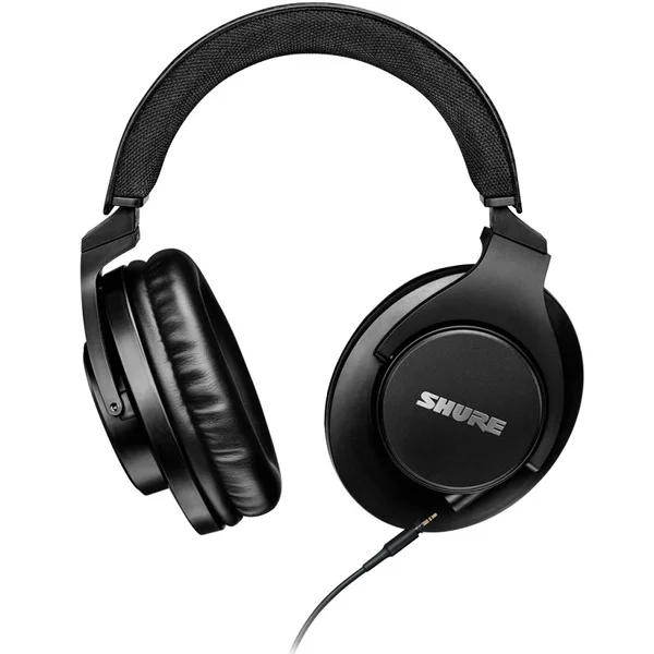 Shure SRH440A Professional Studio Monitoring Over-Ear Headphone