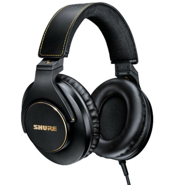 Shure SRH840A Professional Studio Monitoring Over-Ear Headphone Shure SRH840A Professional Studio Monitoring Over-Ear Headphone