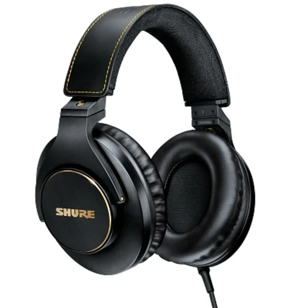 Shure SRH840A Professional Studio Monitoring Over-Ear Headphone
