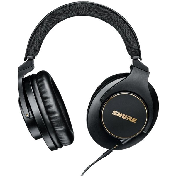 Shure SRH840A Professional Studio Monitoring Over-Ear Headphone Shure SRH840A Professional Studio Monitoring Over-Ear Headphone