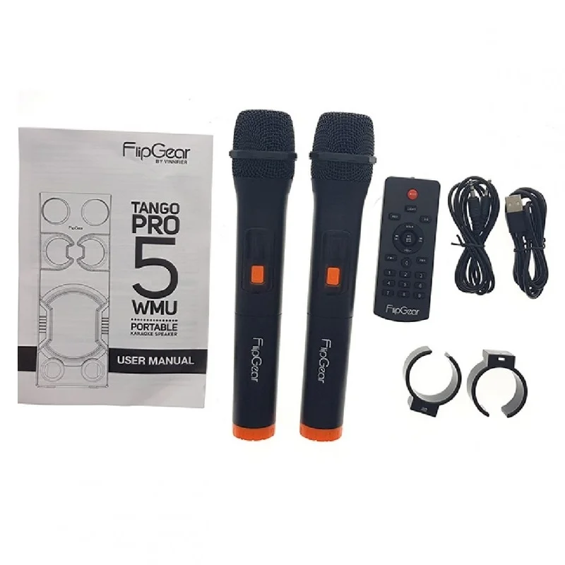Vinnfier FlipGear Tango Pro 5 WMU